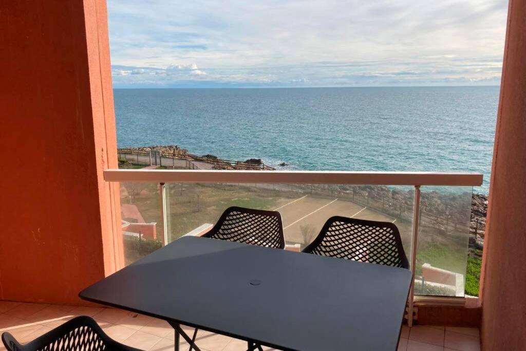 Bon Cap Corniche 3 Etoiles Avec Terrasse Clim Vue Mer Parking Сет Экстерьер фото