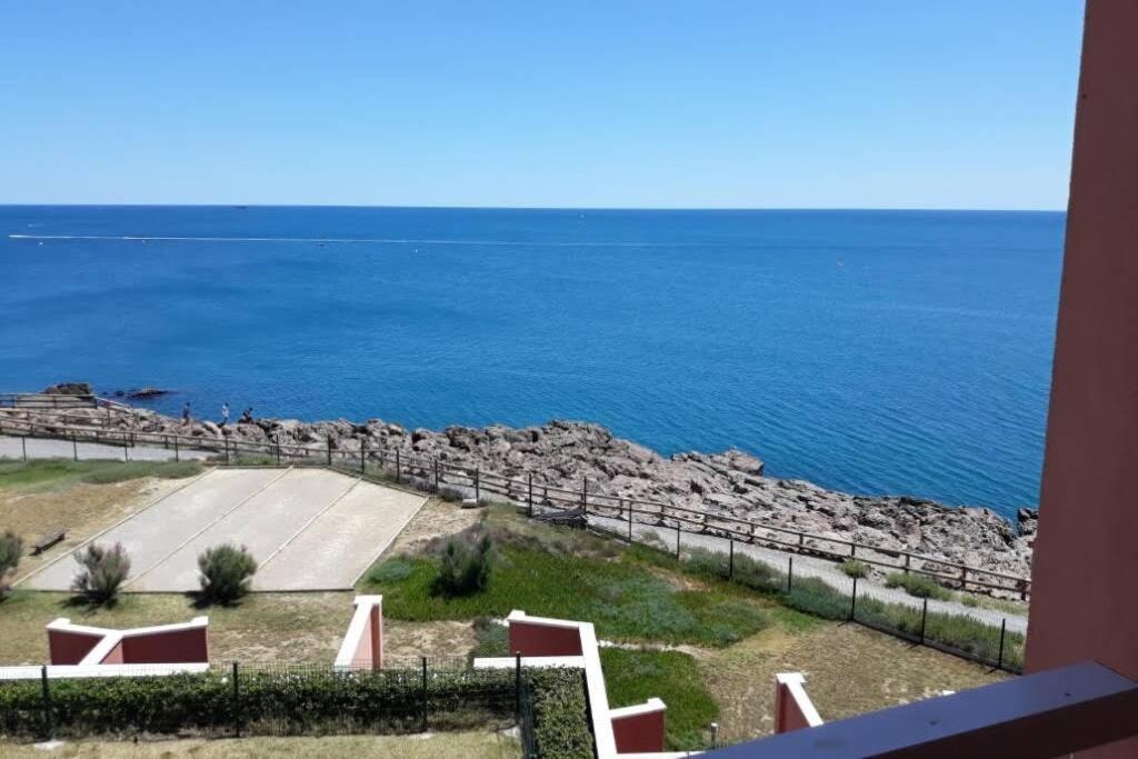 Bon Cap Corniche 3 Etoiles Avec Terrasse Clim Vue Mer Parking Сет Экстерьер фото
